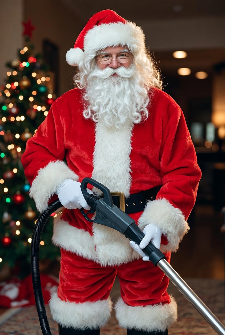 Get Holiday-Ready with Carpet Cleaning Langley!