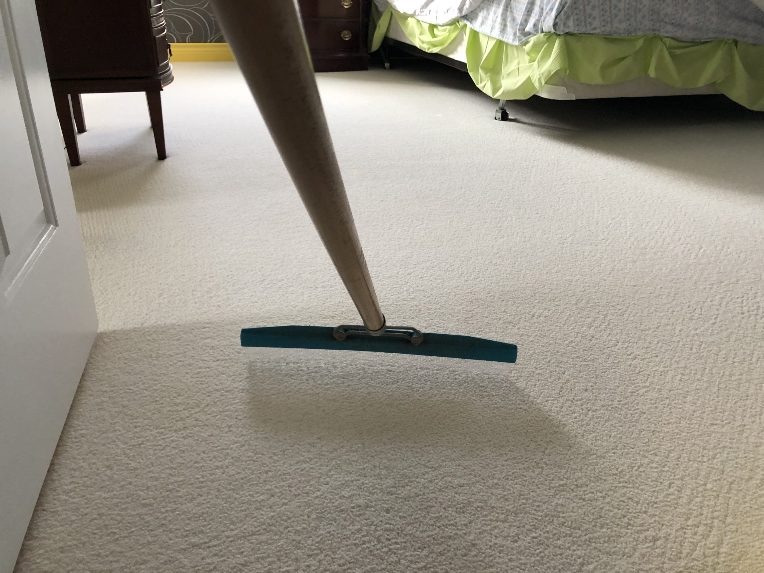 Carpet Cleaning is About More than Looks