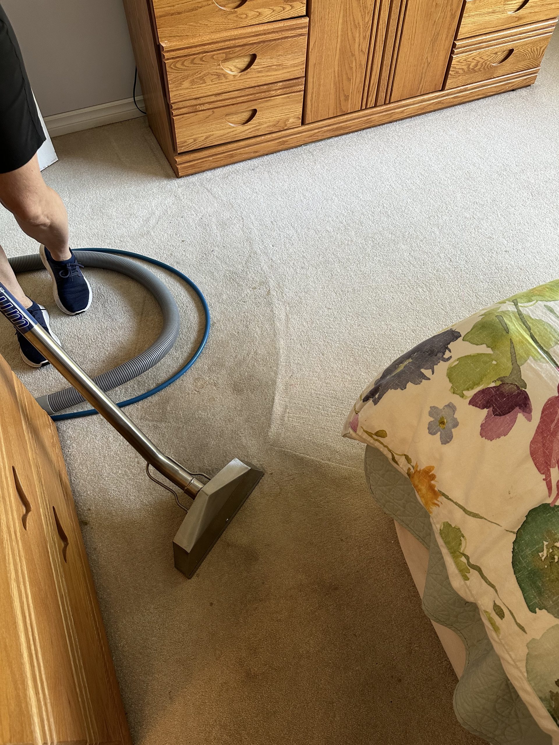 Between Cleaning Tips